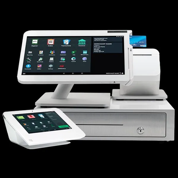 Clover point-of-sale system
